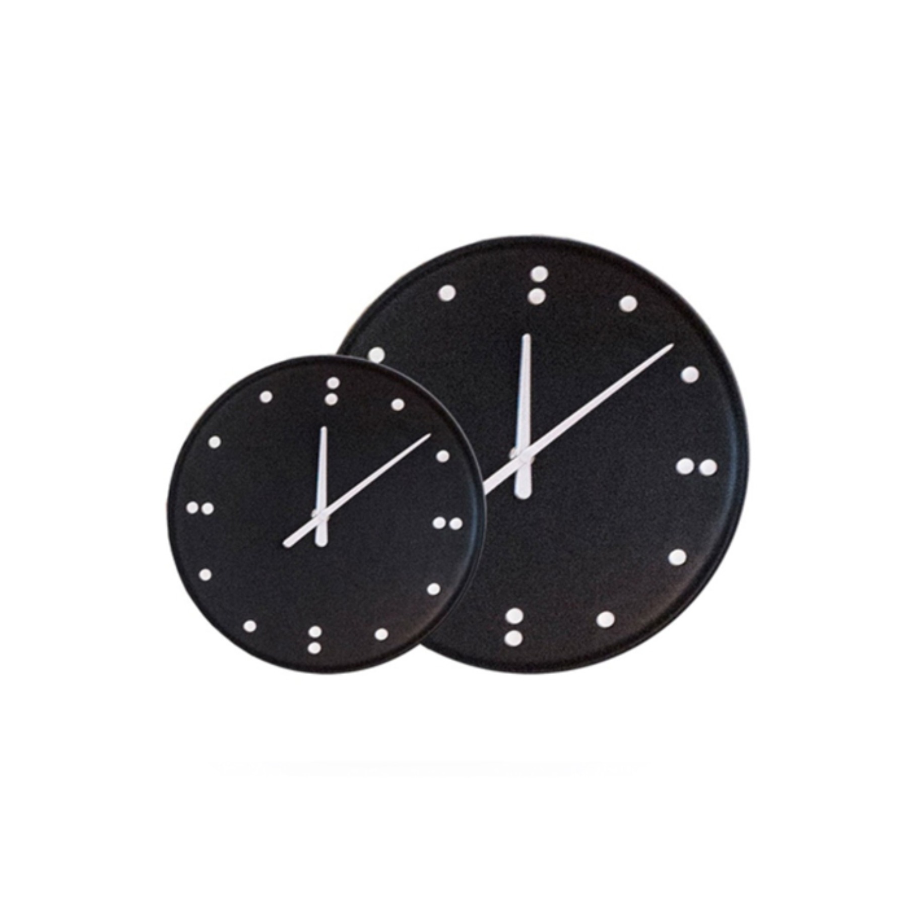 Finn Juhl Clock Black (2sizes) 핀 율 벽시계