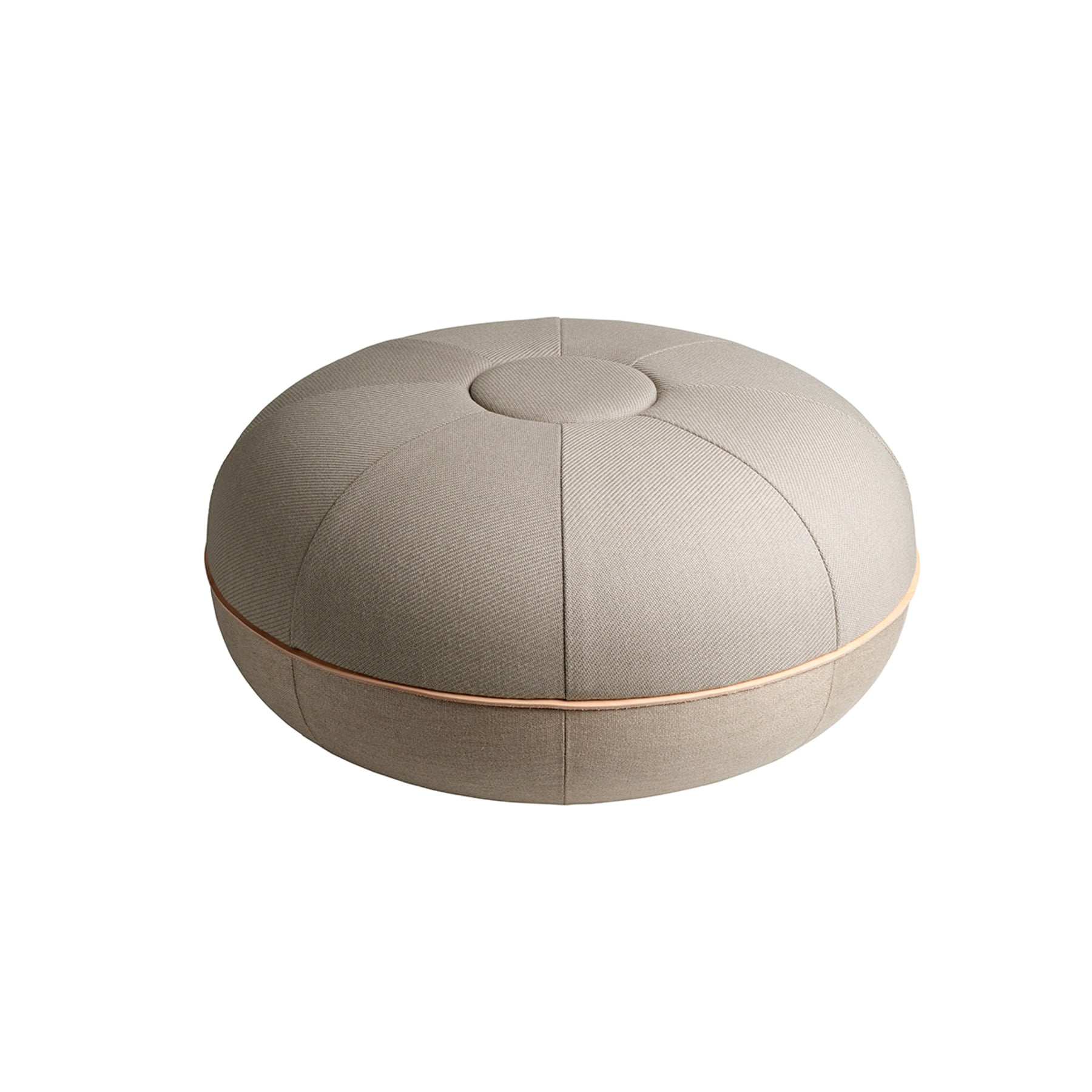 Pouf Large Beige  퍼프 라지 베이지