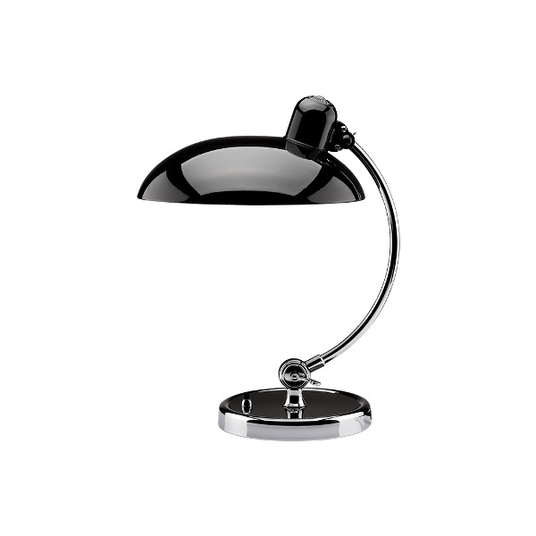 Fritzhansen Kaiser Idell™ Luxus Table 프리츠한센 카이저 이델 럭서스 테이블 램프 블랙