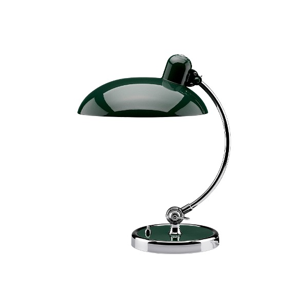 Fritzhansen Kaiser Idell™ Luxus Table 프리츠한센 카이저 이델 럭서스 테이블 램프 다크 그린