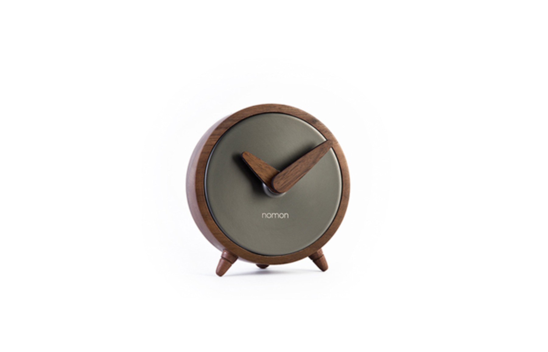 Atomo Table Clock (Graphite) 아토모 탁상 시계