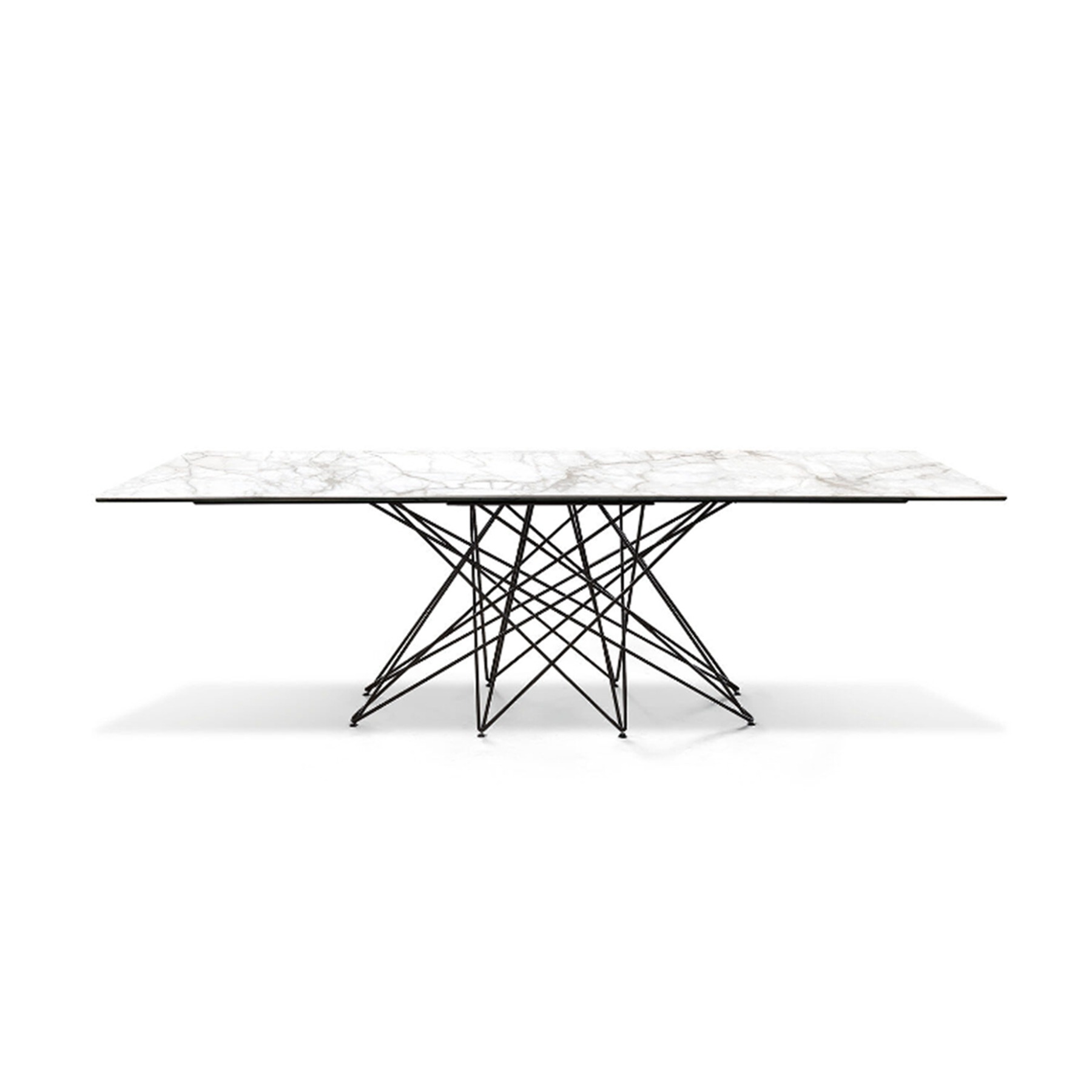 Bonaldo Octa table 보날도 옥타 테이블 직사각형 2000 상판 세라믹