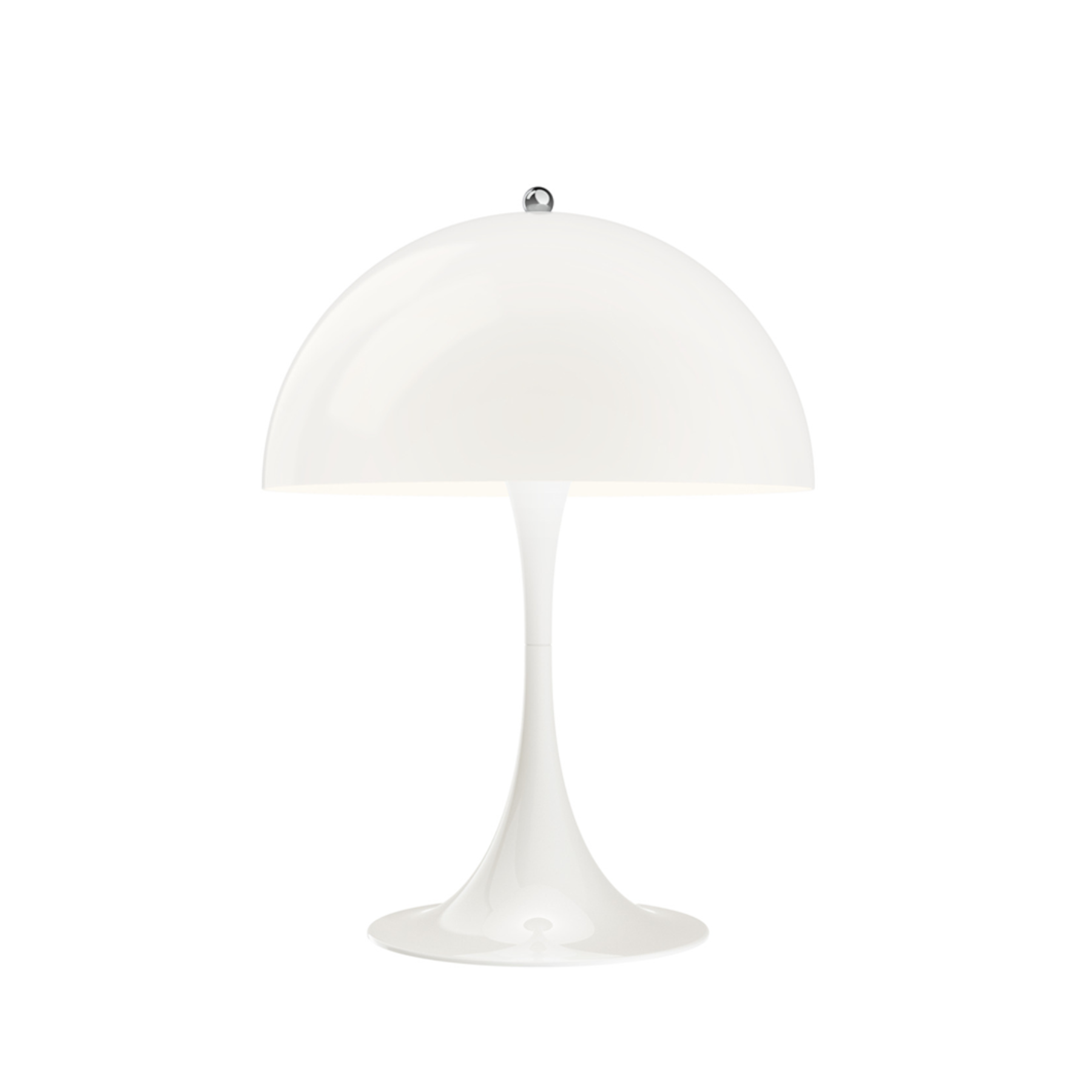 Panthella 320 Table Lamp Opal white 판텔라 320 테이블 램프 오팔 화이트