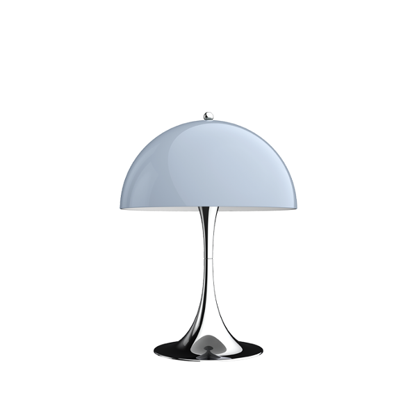 Panthella 320 Table Lamp 크롬 브라스 오팔 그레이 판텔라 320 테이블 램프