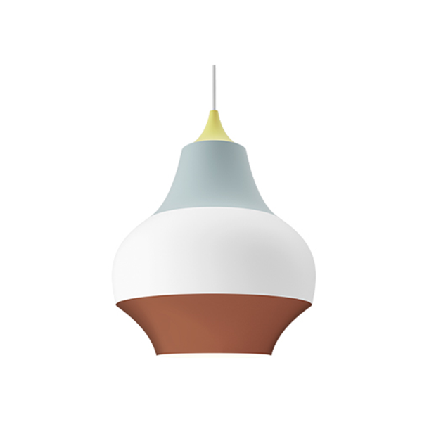 Cirque Pendant Lamp Yellow top (3sizes) 써크 펜던트 램프