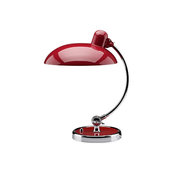 Fritzhansen Kaiser Idell™ Luxus Table 프리츠한센 카이저 이델 럭서스 테이블 램프 루비 레드