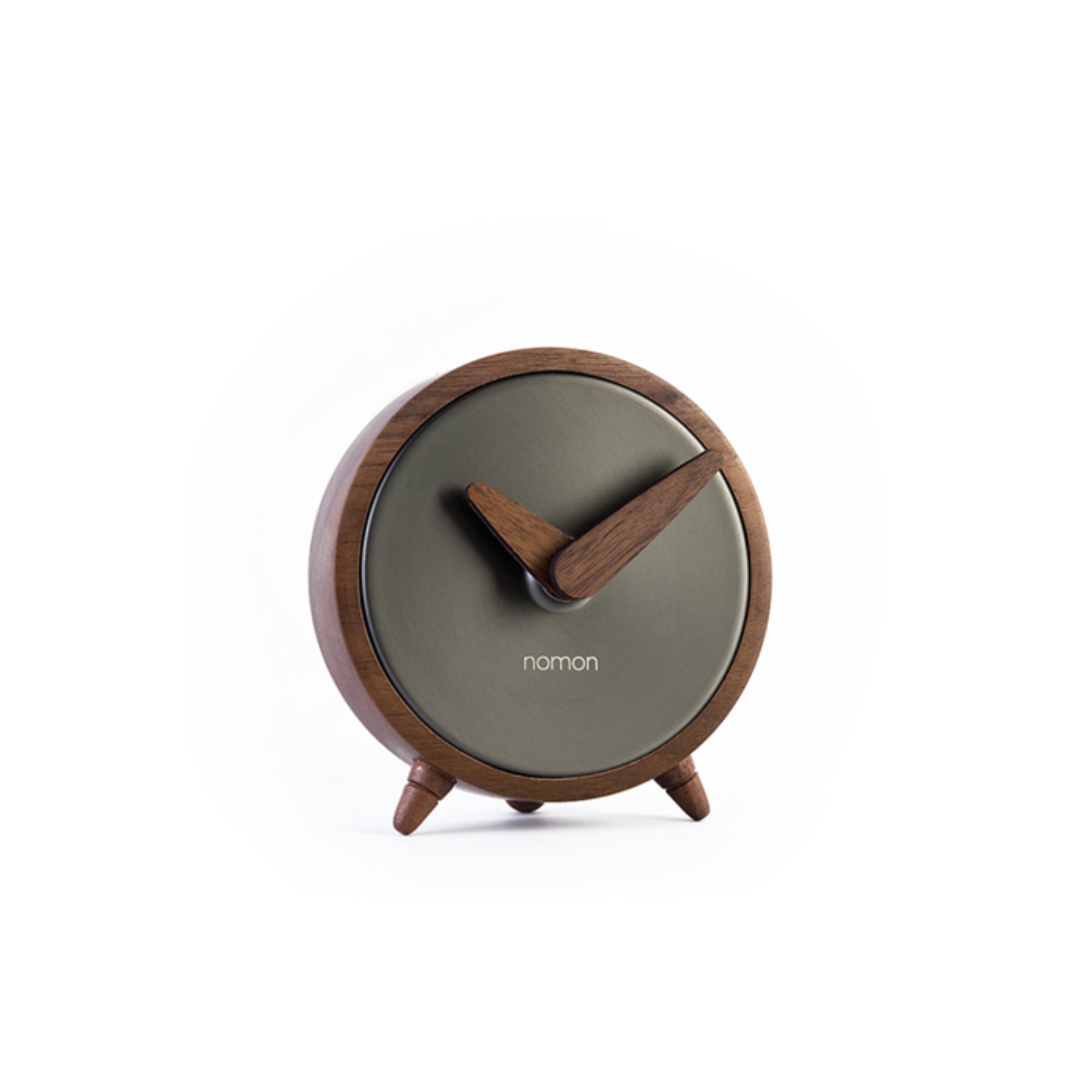 Atomo Table Clock (Graphite) 아토모 탁상 시계