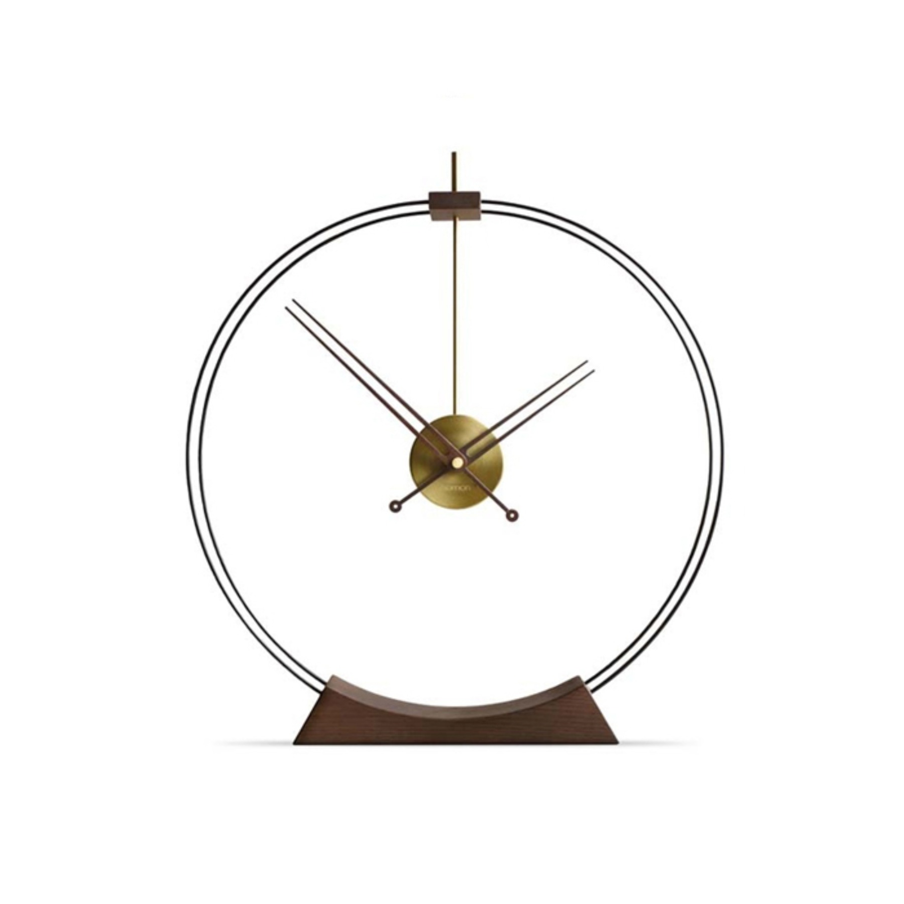 Aire Gold Table Clock 아이레 탁상 시계